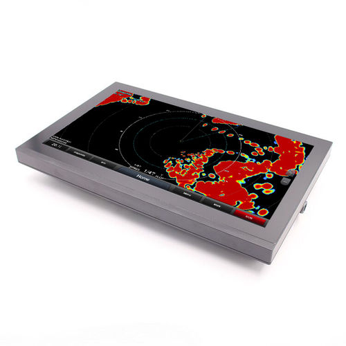 Moniteur pour la pêche - ITD21CMT5HBIPR1 - Shenzhen ITD Display Equipment Co., LTD - LCD / à écran tactile capacitif PCAP / rétroéclairage à LED
