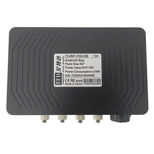 PC box - ITD-MNPC-IPAN-3568 - Shenzhen ITD Display Equipment Co., LTD - à montage VESA / ARM® Cortex®-A55 Quad-core / Rockchip RK3568