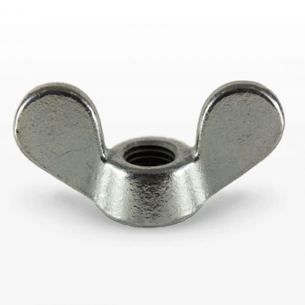 Écrou à oreilles - DIN 315 - BTS Befestigungselemente-Technik GmbH - en inox / en laiton / en fonte