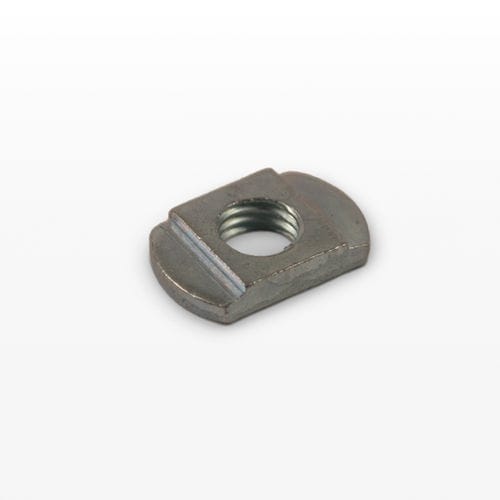 Écrou carré - DIN 3015 - BTS Befestigungselemente-Technik GmbH - en acier / en inox / en laiton