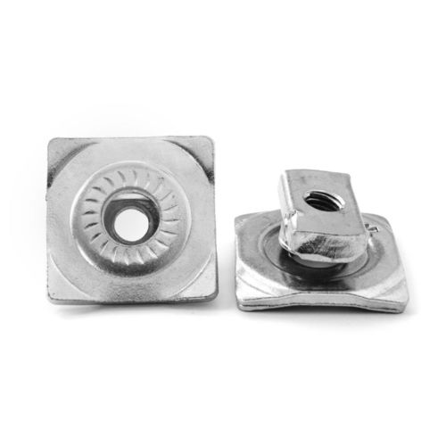 Écrou carré - Combo  - BTS Befestigungselemente-Technik GmbH - en acier / en inox / galvanisé