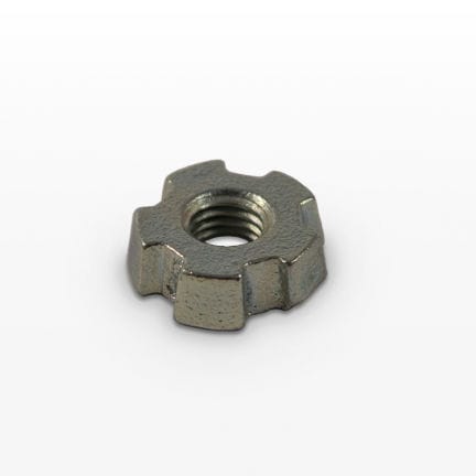 Écrou multigrip - BTS Befestigungselemente-Technik GmbH - en fonte
