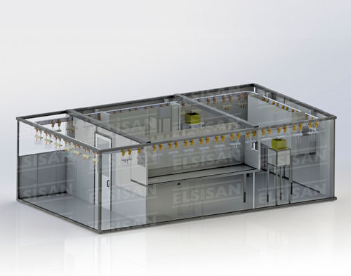 Unité de revêtement par immersion automatique - OKM-D - Elsisan