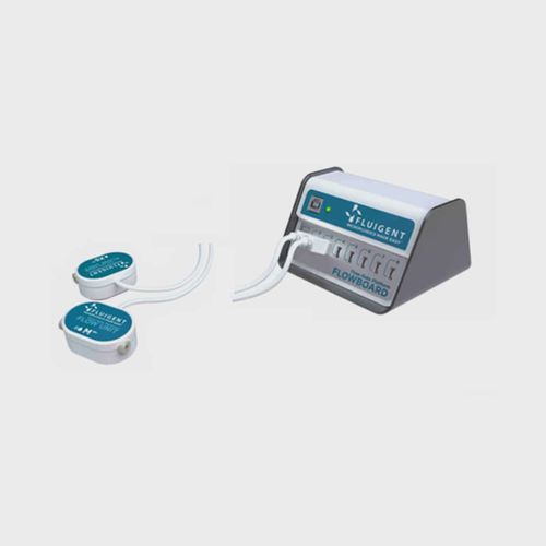 Régulateur de débit pour liquides - FLUIGENT - de précision