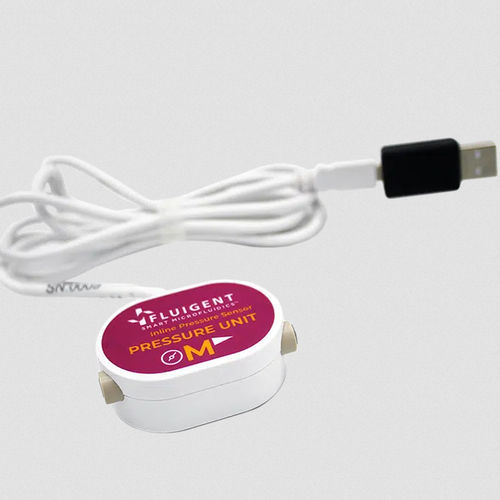 Capteur de pression de vide - EIPS series - FLUIGENT - USB / compact / sur mesure