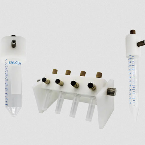 Vanne de pressurisation - Fluiwell  - FLUIGENT - pour laboratoire