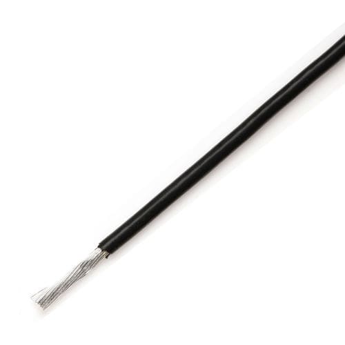 Fil électrique isolé - UL1330 UL1331 series - Jiangsu Silver&Tin Thread Hi-Temp Wire And Cables - en cuivre / en FEP / multibrin