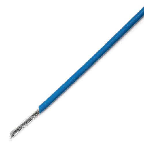 Fil électrique isolé - UL1332 UL1333 series - Jiangsu Silver&Tin Thread Hi-Temp Wire And Cables - en cuivre / en FEP / multibrin