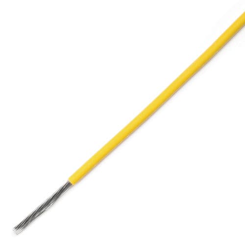 Fil électrique isolé - UL1591 UL1592 series - Jiangsu Silver&Tin Thread Hi-Temp Wire And Cables - en cuivre / en FEP / multibrin