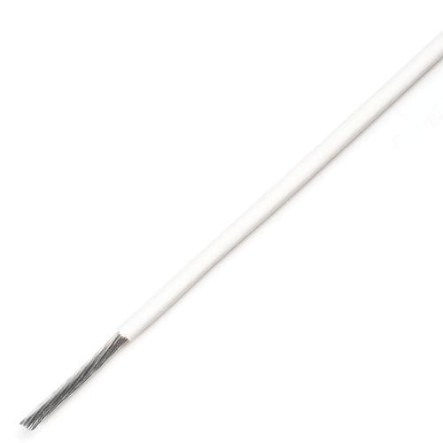 Fil électrique isolé - UL1723 series - Jiangsu Silver&Tin Thread Hi-Temp Wire And Cables - en cuivre / en FEP / multibrin