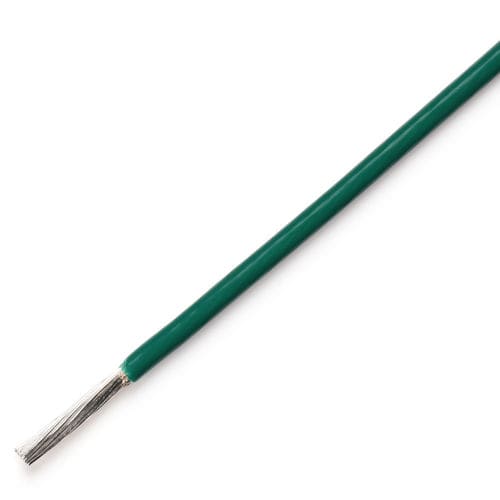 Fil électrique isolé - AFT250 series - Jiangsu Silver&Tin Thread Hi-Temp Wire And Cables - en cuivre / en PTFE / multibrin