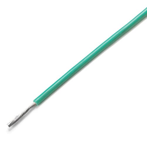 Fil électrique isolé - UL3132 series - Jiangsu Silver&Tin Thread Hi-Temp Wire And Cables - en cuivre / en silicone / pour applications automobiles