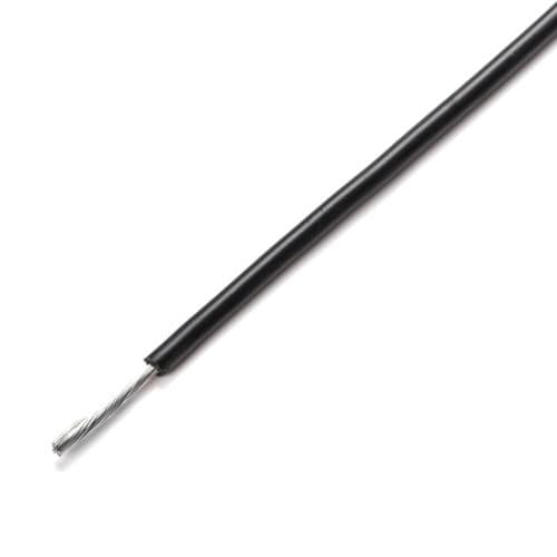Fil électrique isolé - UL3135 series - Jiangsu Silver&Tin Thread Hi-Temp Wire And Cables - en cuivre / en caoutchouc silicone / pour applications automobiles