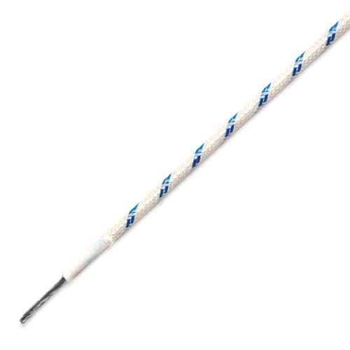Fil électrique isolé - 60245IEC03(YG) series - Jiangsu Silver&Tin Thread Hi-Temp Wire And Cables - en cuivre / en fibre de verre / en silicone