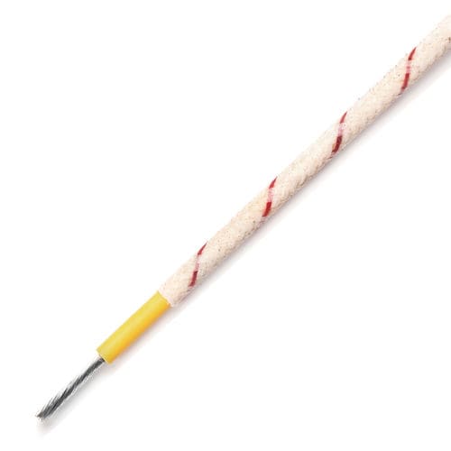 Câble électrique d'alimentation - FVLP series - Jiangsu Silver&Tin Thread Hi-Temp Wire And Cables - multibrin / en cuivre / pour l'industrie aéronautique