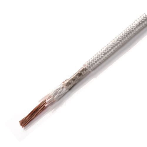 Câble électrique d'alimentation - GN500-01 series - Jiangsu Silver&Tin Thread Hi-Temp Wire And Cables - résistant au feu / en cuivre / à isolation en silicone