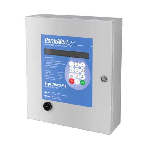 Détecteur de fuites liquide - LiquidWatch II® series - PERMA PIPE - à distance / Modbus / pour canalisations