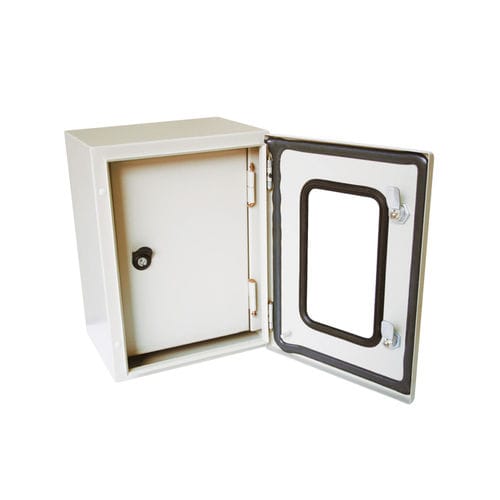 Coffret électrique mural - SP-KT Series - Coca Enterprise Co.,Ltd. - en acier / industriel