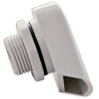Bouchon d'évent - VH series - Coca Enterprise Co.,Ltd. - coudé / fileté / en plastique