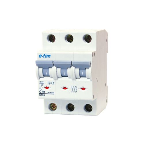 Disjoncteur miniature - ST20 Series - Coca Enterprise Co.,Ltd.