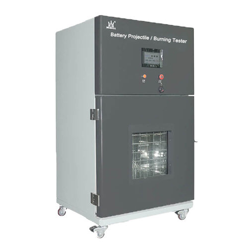 Chambre de test d'inflammabilité - BE-8105-M - Guangdong Bell Experiment Equipment Co., Ltd - pour batterie / sur roulettes / antidéflagrante
