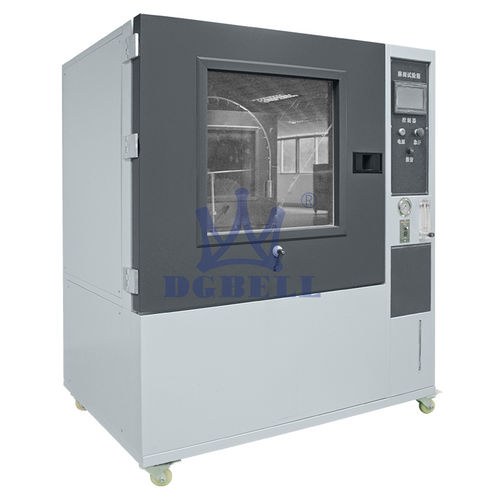 Chambre de test de pluie - BE-LY-M - Guangdong Bell Experiment Equipment Co., Ltd - d'humidité / pour le contrôle qualité