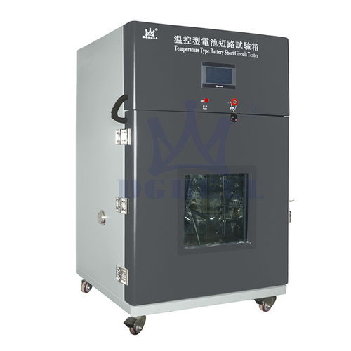 chambre d'essai de court-circuit - Guangdong Bell Experiment Equipment Co., Ltd