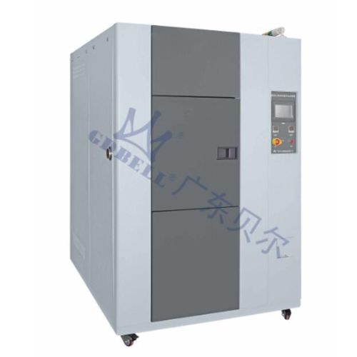 Machine d'essai de choc thermique - TEMPEBTS - Guangdong Bell Experiment Equipment Co., Ltd - contrôlable par PC / pour batterie