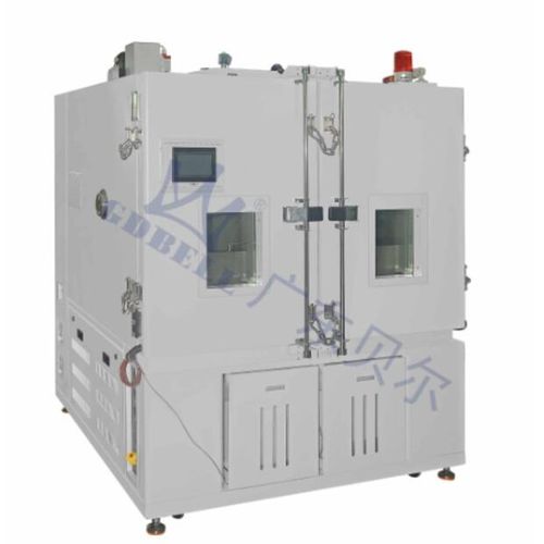 Enceinte d'essai de choc thermique - TEMPEBTS-M - Guangdong Bell Experiment Equipment Co., Ltd - sur pied / effet thermique