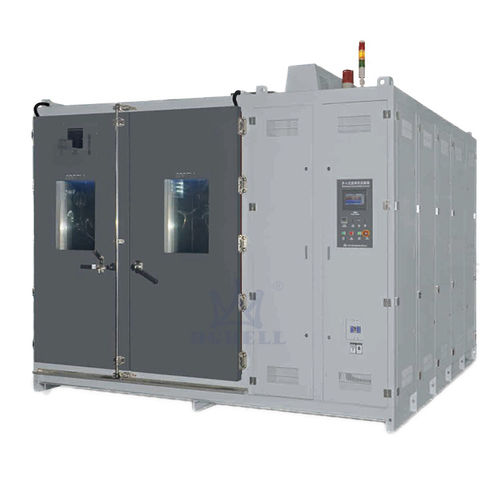 Chambre de test climatique - IEC68BTHW-10M - Guangdong Bell Experiment Equipment Co., Ltd - d'humidité / de température / environmental stress screening