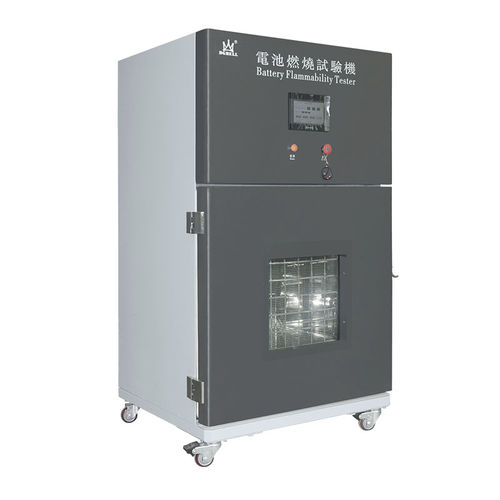Testeur d'inflammabilité - FLAMMABE - Guangdong Bell Experiment Equipment Co., Ltd - de batterie / pour appareils électriques / pour équipement électrique