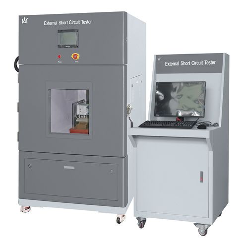 Chambre de test de court-circuit - BE-XL series - Guangdong Bell Experiment Equipment Co., Ltd - pour machine d'essai de matériaux / pour batterie / pour le contrôle qualité