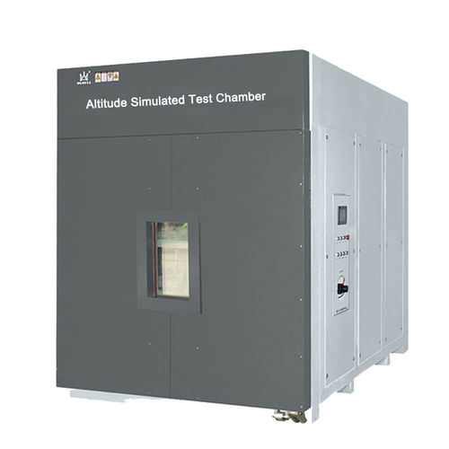 Chambre d'essai d'altitude - BE-8203 series - Guangdong Bell Experiment Equipment Co., Ltd - pour batterie / pour le contrôle qualité / walk-in