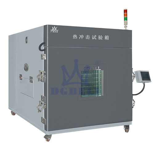 Machine d'essai température - BE-101 - Guangdong Bell Experiment Equipment Co., Ltd - de choc thermique / contrôlable par PC / pour batterie