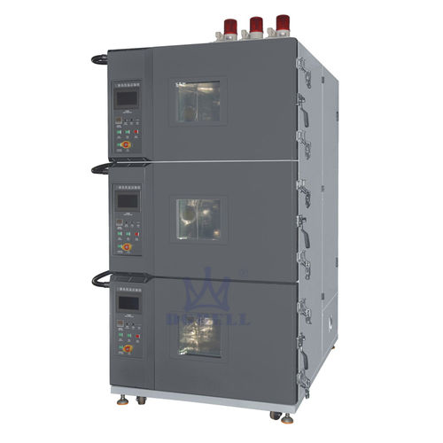 Chambre de test climatique - THERMALBTTD3 series - Guangdong Bell Experiment Equipment Co., Ltd - de température / de stabilité / pour batterie