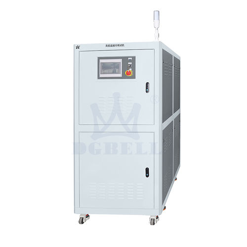 Refroidisseur d'eau - HY10-DF/S - Guangdong Bell Experiment Equipment Co., Ltd - pour l'industrie automobile / à condensation par air