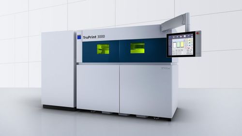 Imprimante 3D LMF - TruPrint 3000 - TRUMPF Maquinaria, S.A. - de métal / industrielle / à grande vitesse