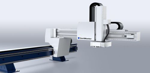 Trieuse industrielle - SortMaster series - TRUMPF Maquinaria, S.A. - laser / automatisée / totalement automatique