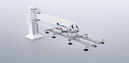 Chargeur automatique de tôle - LoadMaster - TRUMPF Maquinaria, S.A.