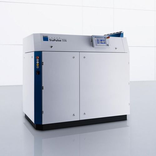 Laser pulsé - TruPulse series - TRUMPF Maquinaria, S.A. - à état solide / de puissance / haute énergie