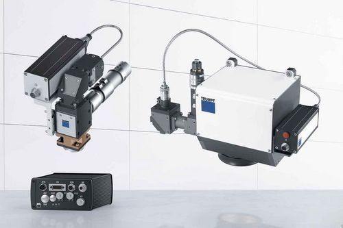 Thermorégulateur programmable - TRUMPF Maquinaria, S.A. - pour l'industrie / pour la plasturgie / d'acquisition de données