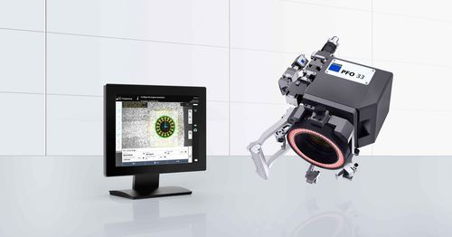 Capteur de vision pour la reconnaissance d'objets - VisionLine - TRUMPF Maquinaria, S.A. - pour détection de défauts / HMI
