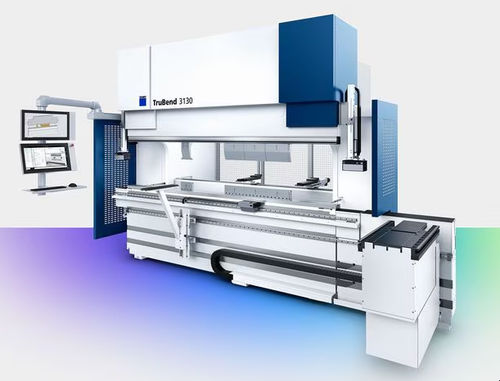 Presse plieuse hydraulique - TruBend 31 series - TRUMPF Maquinaria, S.A. - CNC / 4 axes / 5 axes