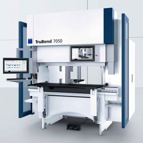 Presse plieuse servo-électrique - TruBend 70 series - TRUMPF Maquinaria, S.A. - CNC / 6 axes / à grande vitesse
