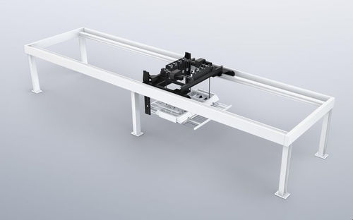Système de chargement linéaire - LiftMaster Linear - TRUMPF Maquinaria, S.A. - automatisé / pour machine-outil