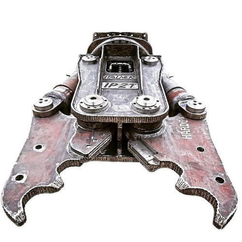 Cisaille de démolition hydraulique - IP21 - Italmek - pour excavatrice / pour béton / pour ferraille