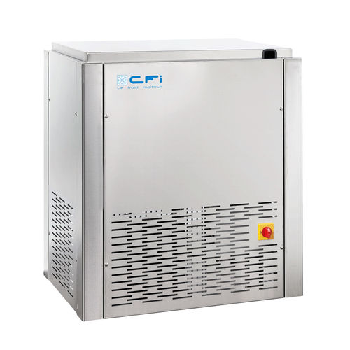 Refroidisseur d'eau - RCS/RCD series - CFI - pour boulangerie industrielle / en inox / à réservoir unique