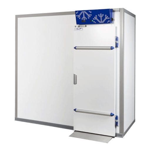 Chambre de fermentation intermédiaire - CFPL DF series - CFI