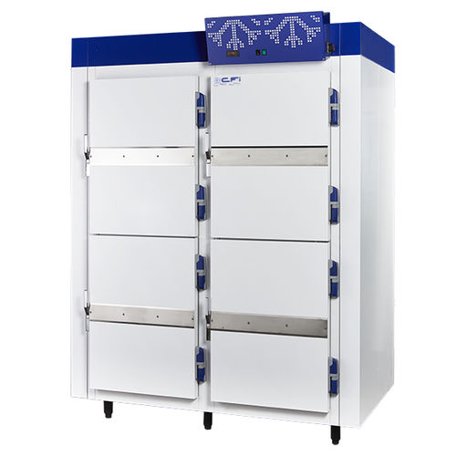 Chambre froide pour l'industrie agroalimentaire - CN P series - CFI