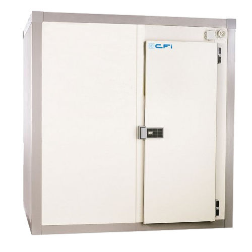 Chambre froide modulaire - NCR series - CFI - pour l'industrie agroalimentaire